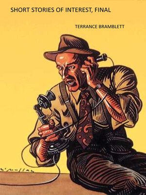 cover image of Short Stories of Interest, Final